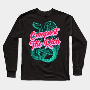 Compost The Rich Long Sleeve T-Shirt